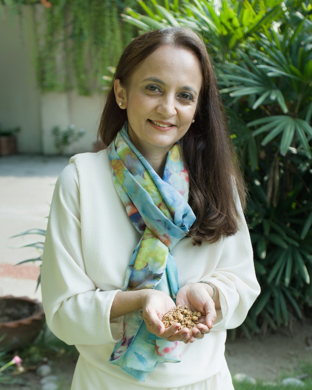 Samer Hashmi, Registered Nutritional Therapist, Naturopath and Lifestyle Medicine Coach